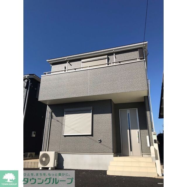 Kolet岩槻宮町の物件外観写真