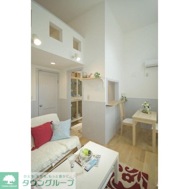 プリマ　ラウレアIIIの物件内観写真