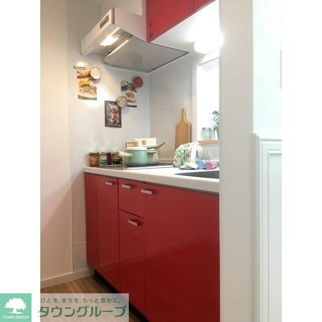 プリマ　ラウレアIIIの物件内観写真