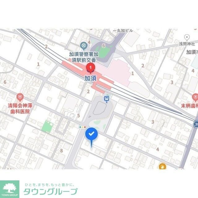 プリマ　ラウレアIIIの物件内観写真