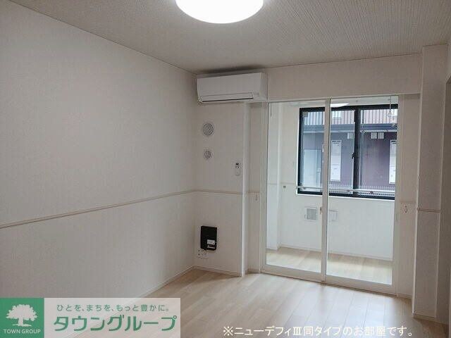 ヴェルドミールの物件内観写真