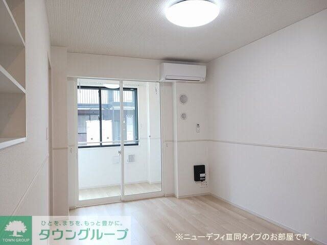 ヴェルドミールの物件内観写真