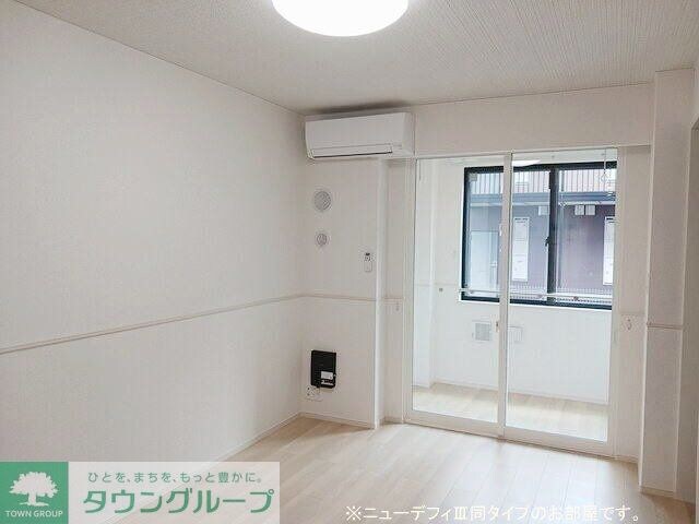 ヴェルドミールの物件内観写真