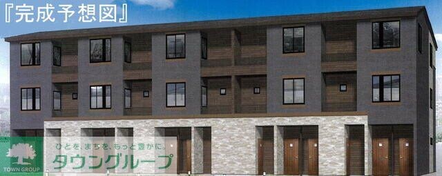 ヴェルドミールの物件外観写真