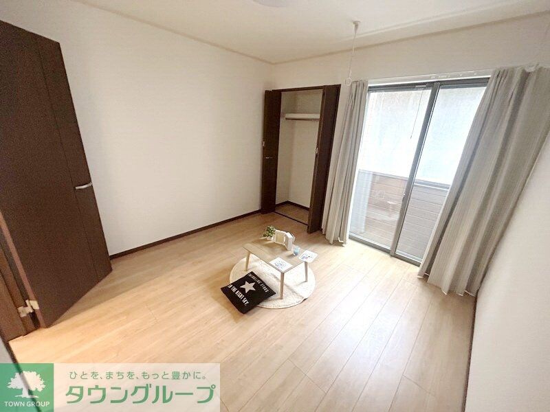 ソラーレ春日部の物件内観写真