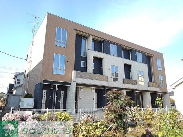 カームリー・ヒルの物件外観写真