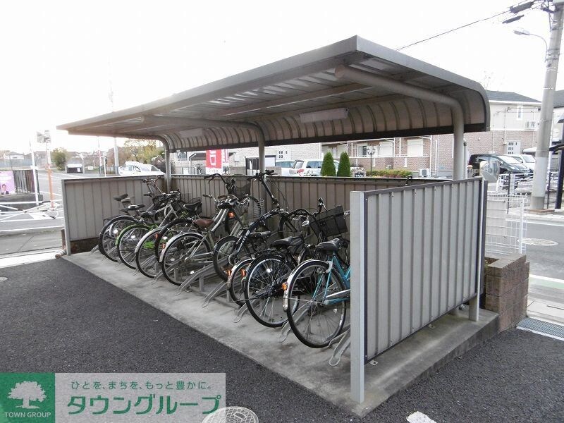 マーベラスＡの物件内観写真