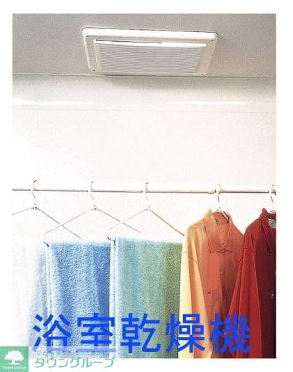 メゾン・ラフォーレの物件内観写真