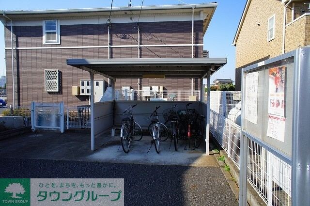 フォーリストの物件内観写真