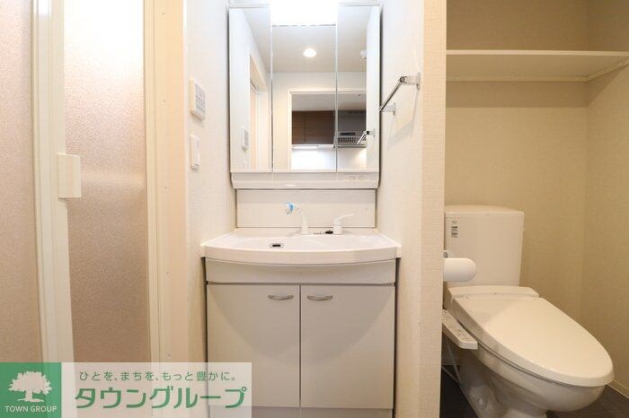 Laule'a越谷の物件内観写真