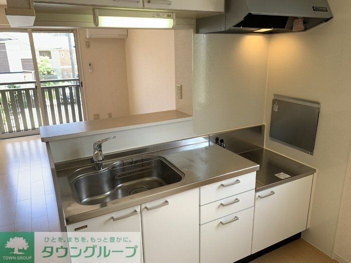 エスパース・リベルテの物件内観写真