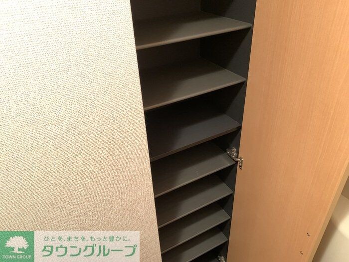 エスパース・リベルテの物件内観写真