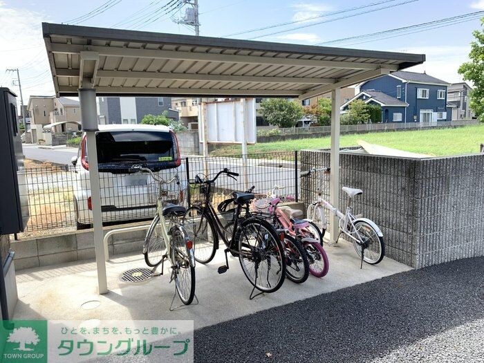 エスパース・リベルテの物件内観写真