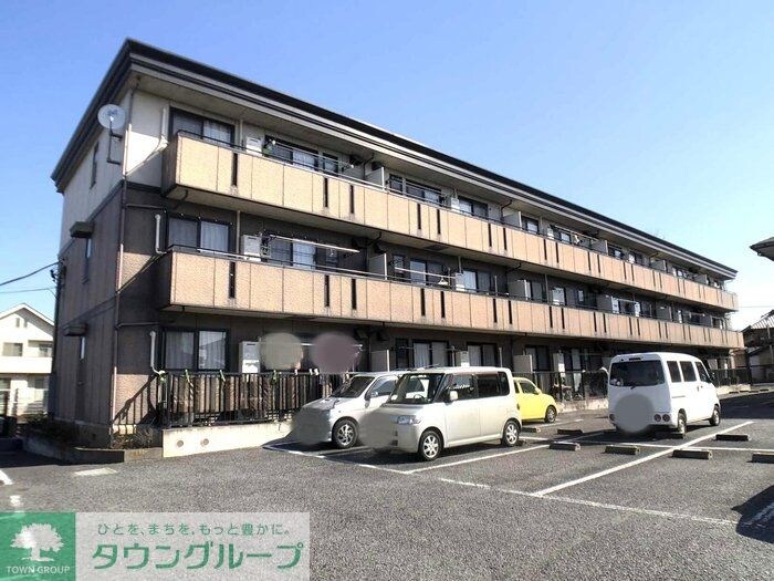 グリーンハウス　IIIの物件外観写真