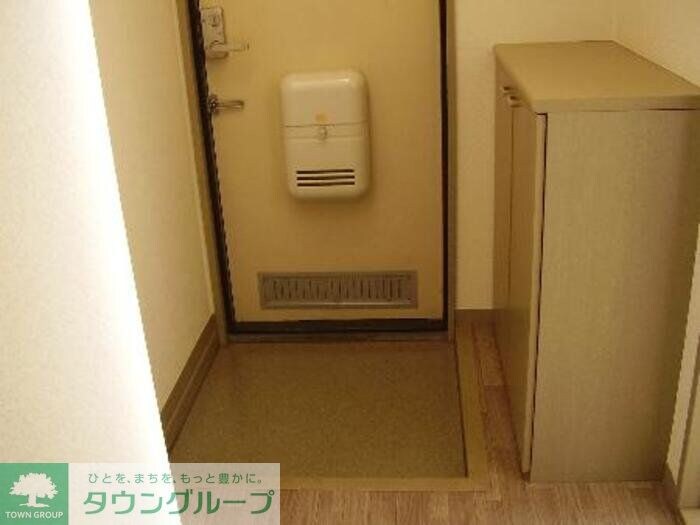 グリーンハウス　IIIの物件内観写真