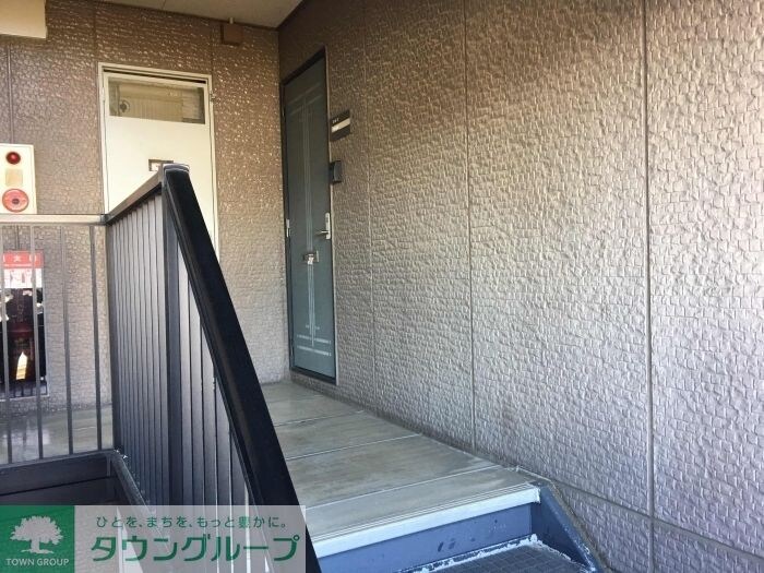 グリーンハウス　IIIの物件内観写真