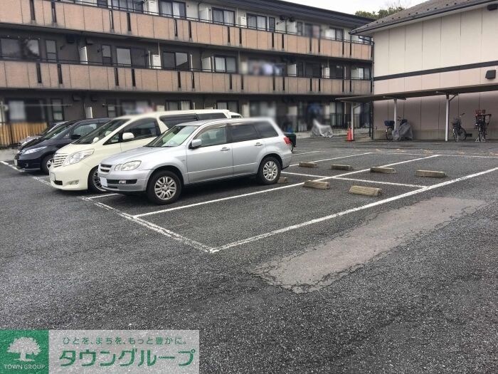 グリーンハウス　IIIの物件内観写真