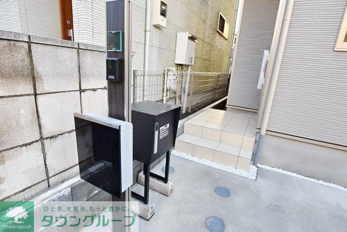 Kolet越谷大袋の物件内観写真