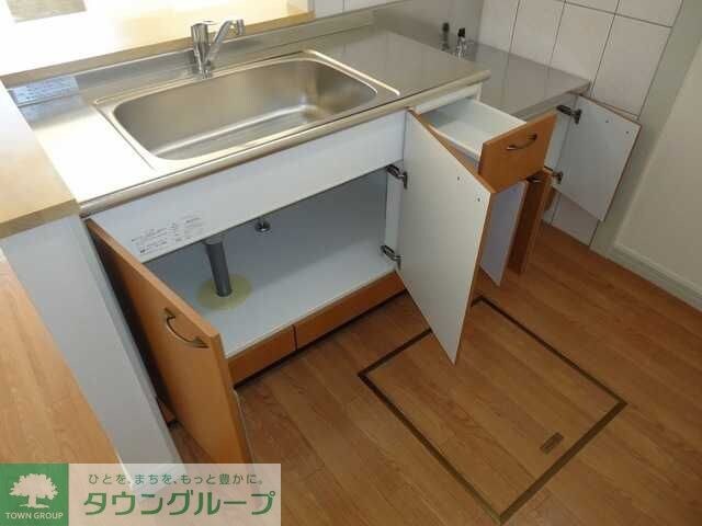 ビアンシェーヌの物件内観写真