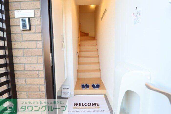 クレールの物件内観写真