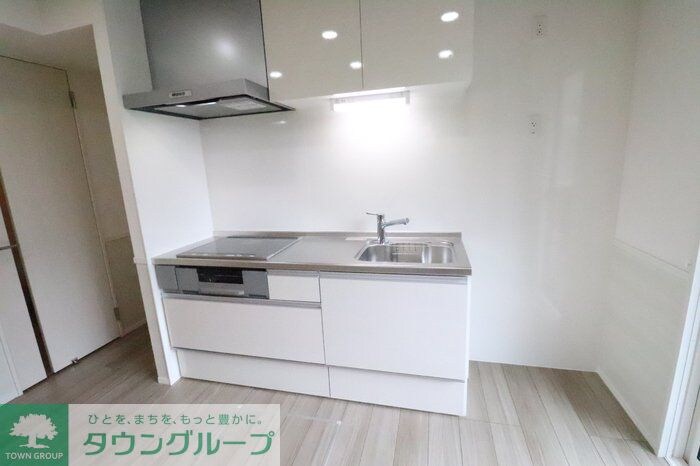 アリビオＴＫの物件内観写真