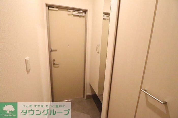 アリビオＴＫの物件内観写真