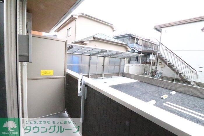 アリビオＴＫの物件内観写真