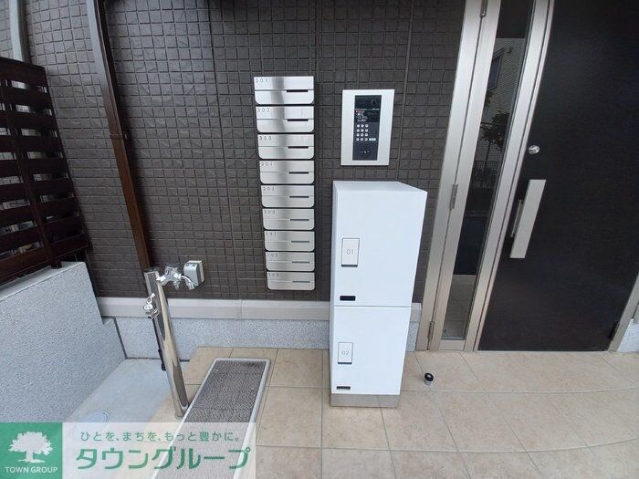 アリビオＴＫの物件内観写真