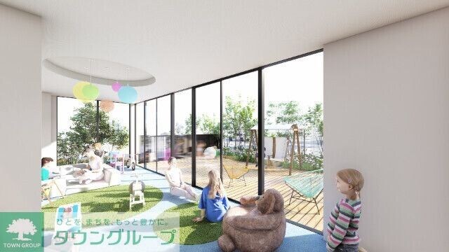 PJツリーネストの物件内観写真