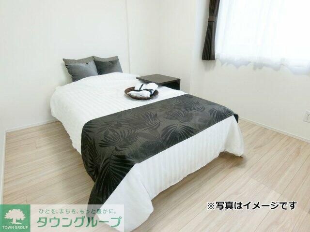 ジーメゾン豊春の物件内観写真