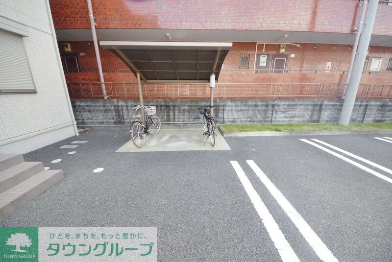 シュエット赤山　IIIの物件内観写真