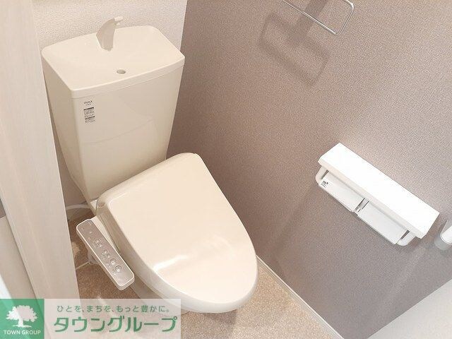 シャイン　フィフティーンの物件内観写真