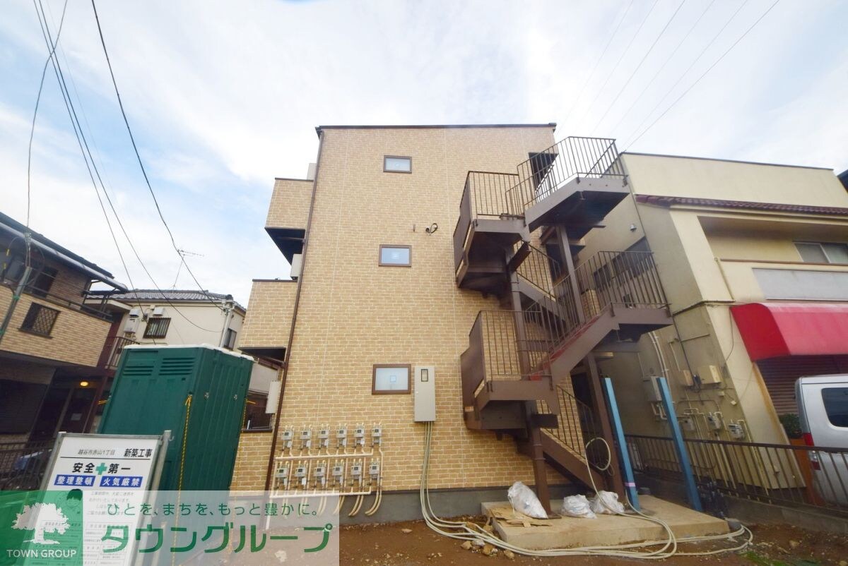 モナーク越谷の物件内観写真