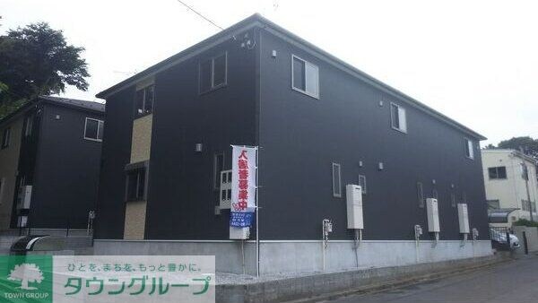 りずむはうす αの物件外観写真