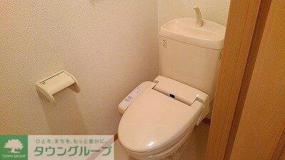 プリュジュールIIの物件内観写真