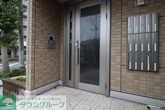 パークハイムの物件内観写真