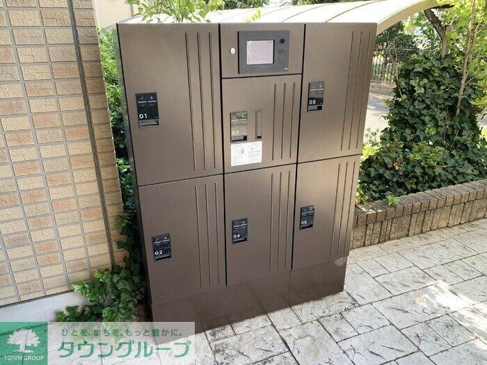 パークハイムの物件内観写真