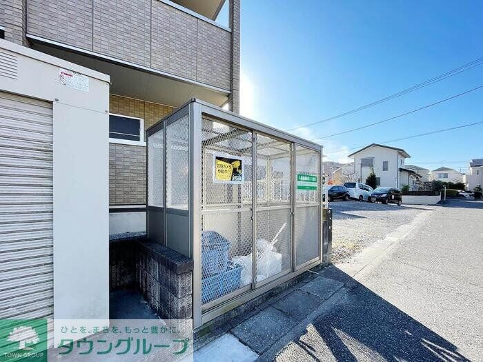 パークハイムの物件内観写真