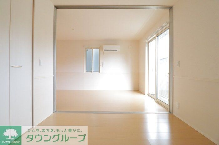 グリーンパークの物件内観写真