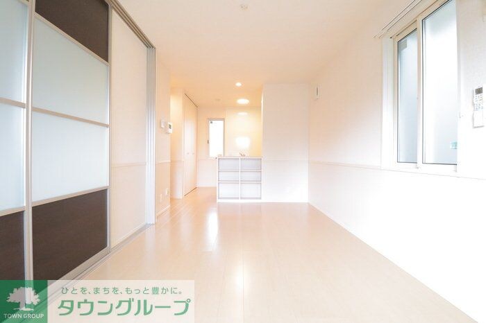 グリーンパークの物件内観写真
