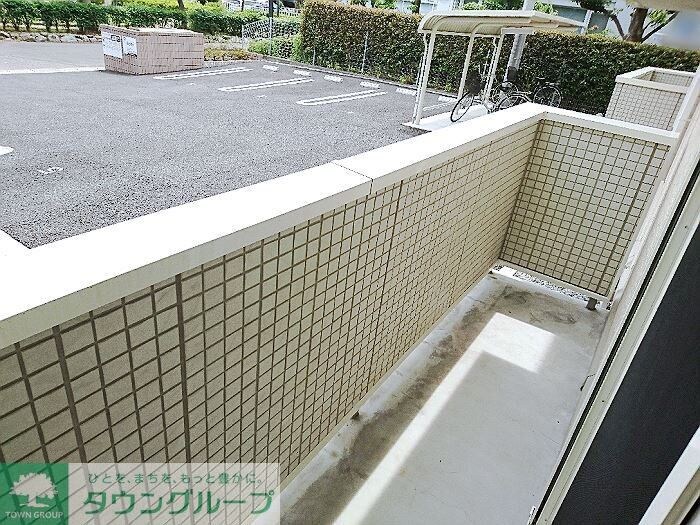 グリーンパークの物件内観写真