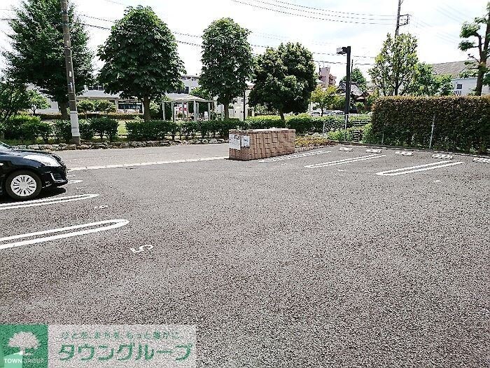 グリーンパークの物件内観写真