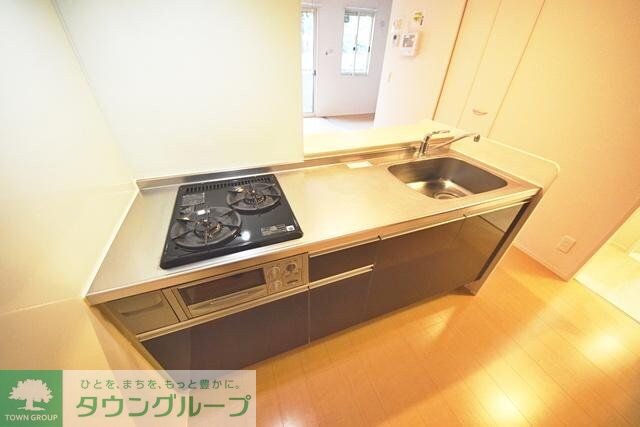 アルバトロスの物件内観写真