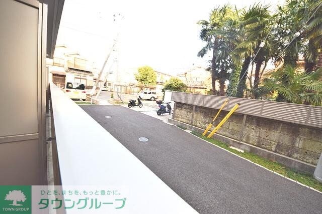 アルバトロスの物件内観写真