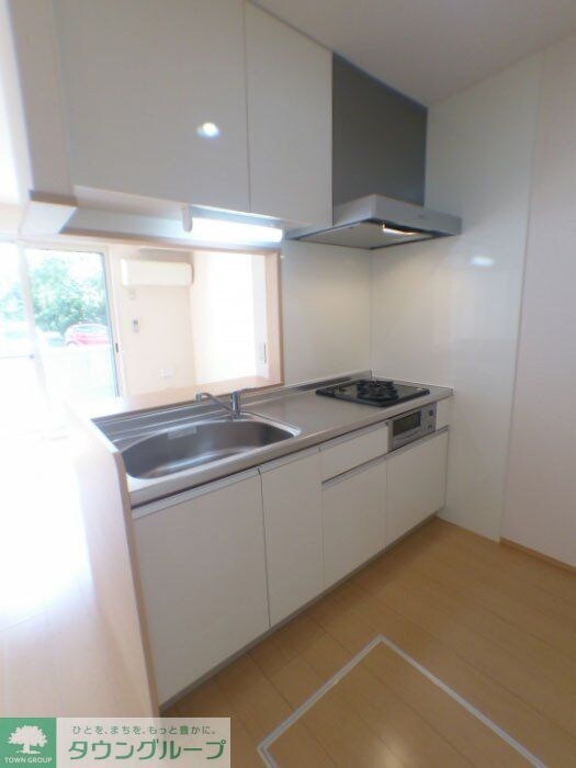 レイクガーデンの物件内観写真