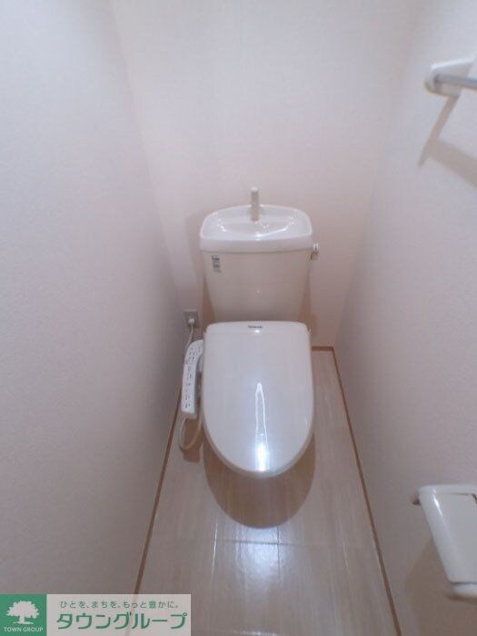 レイクガーデンの物件内観写真