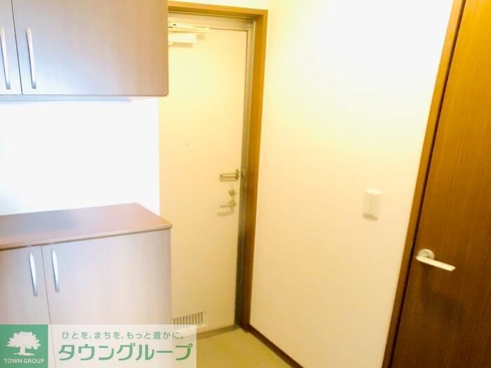 フェルメールの物件内観写真