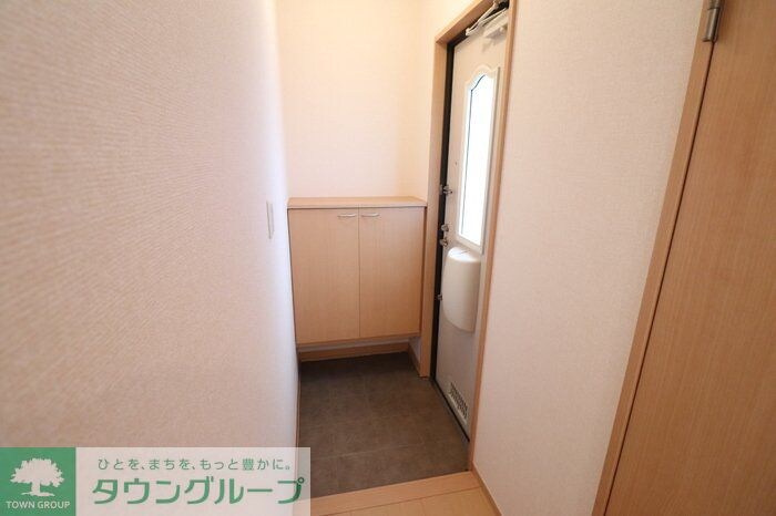 グリーンハイツの物件内観写真