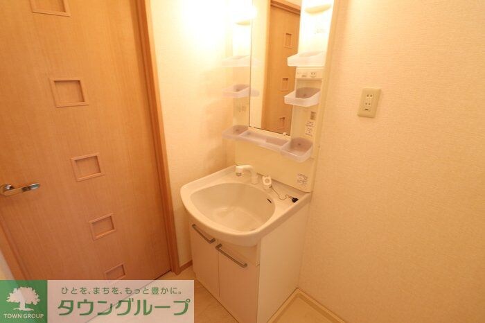 グリーンハイツの物件内観写真