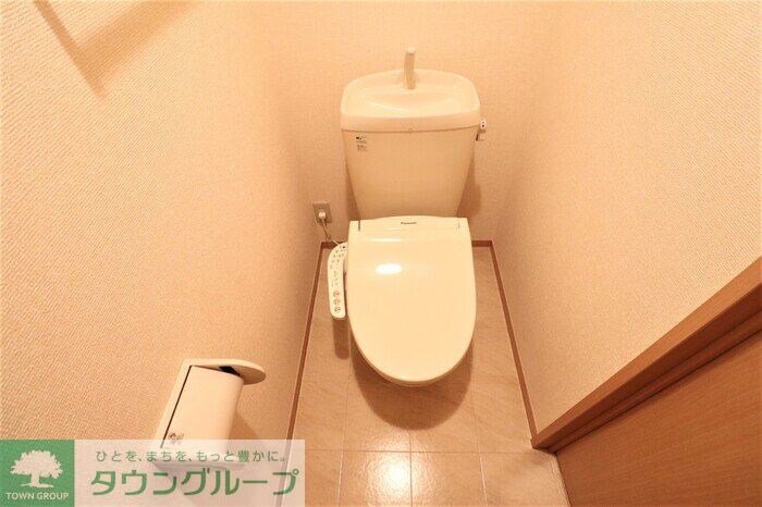 グリーンハイツの物件内観写真